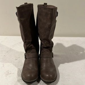 Women’s Bull Boxer Jumper calf boot